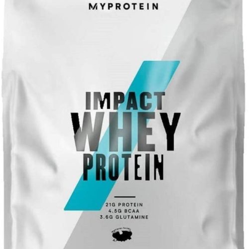 【マイプロテイン】IMPACT WHEY PROTEIN「チェスナットチョコレート」評価データ